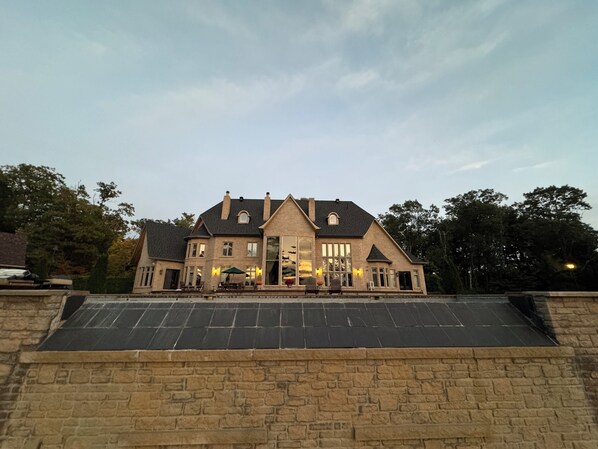 Extérieur