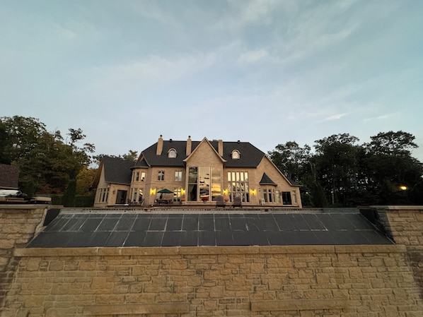 Extérieur