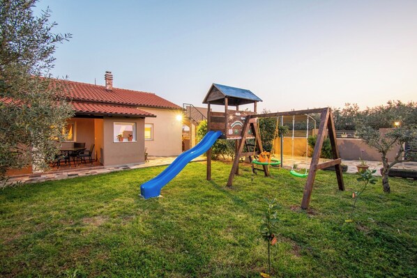 Espace pour enfants