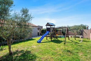 Espace pour enfants