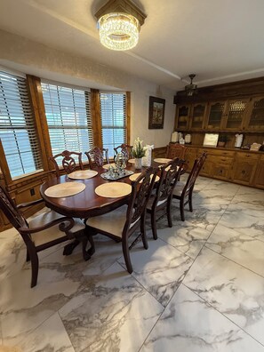 Dining
