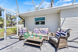 Terrass/Patio