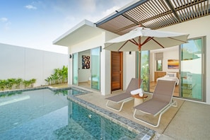 Shambhala - 2 BR Standard Pool Villa (A) (817)