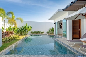 Shambhala - 2 BR Standard Pool Villa (A) (820)