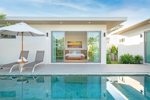 Shambhala - 2 BR Deluxe Garden Pool Villa (F) (459)