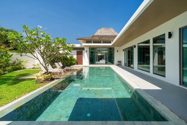 Piscina