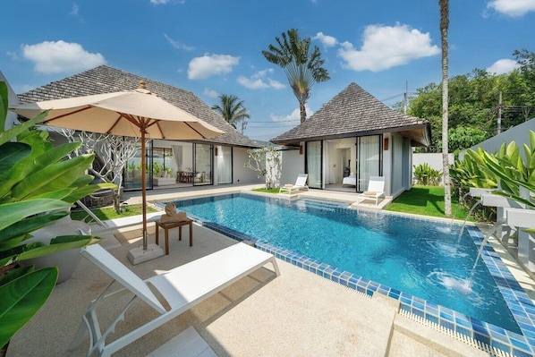 Anchan - 4 BR Signature Pool Villa (954)