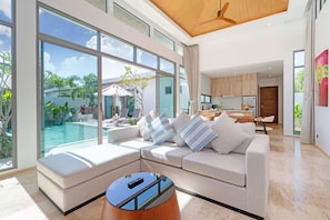 Shambhala - 2 BR Deluxe Pool Villa (B) (667)
