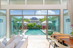 Shambhala - 2 BR Deluxe Pool Villa (B) (668)
