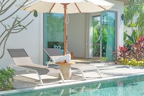 Shambhala - 2 BR Deluxe Pool Villa (B) (665)