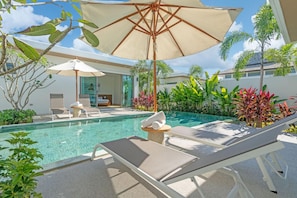 Shambhala - 2 BR Deluxe Pool Villa (B) (664)