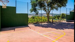 Sports court