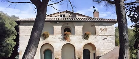 Extérieur