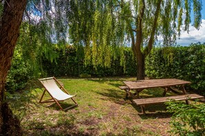 Speisen im Freien