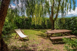 Speisen im Freien