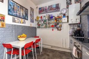 Cuisine privée
