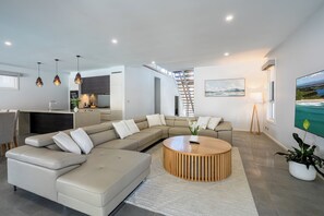 Coin séjour
