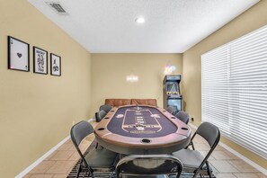 Game room