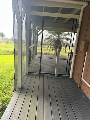 Terrasse/gårdhave