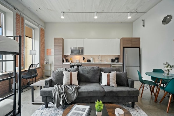 Living area