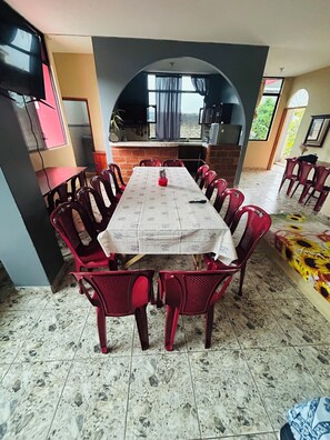 Dining