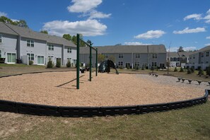 Children’s area