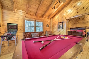 Games room