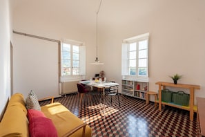 Salon et salle à manger