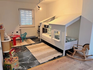 Children's area