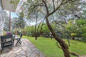 Privater Garten