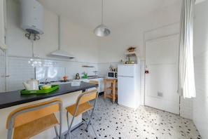 Cuisine et salle à manger