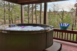 Außen-Whirlpool