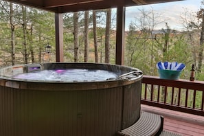 Außen-Whirlpool
