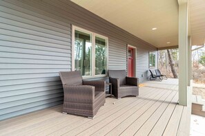 Covered Porch