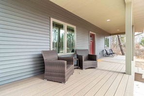 Covered Porch