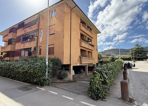 Udendørsområde