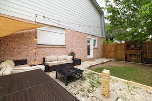 Terrass/Patio