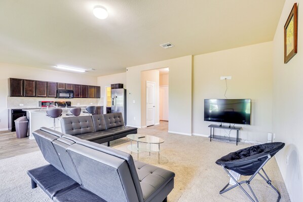 Mator Vacation Rental | 4BR | 2.5BA | Stairs Required | 2,381 Sq Ft