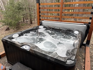 Außen-Whirlpool