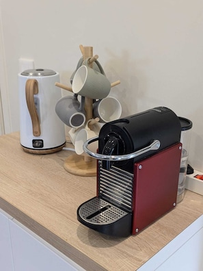 Café et/ou machine à café