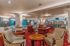 Bar (på boendet)