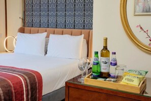 Double bed