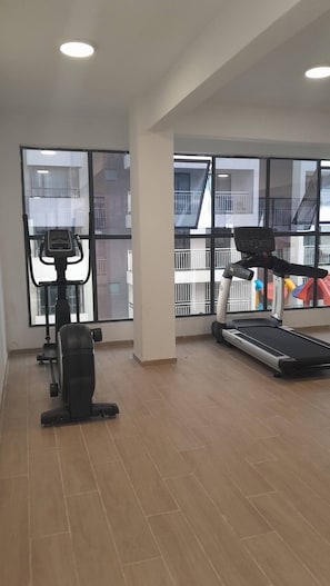 Fitnesscenter