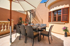 Patio / Balcony