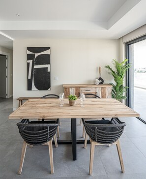 Salle à manger