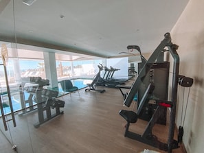 Fitnesscenter