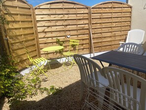 Terrasse/gårdhave