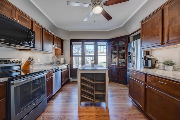 Private kitchen