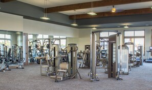 24/7 Gym 