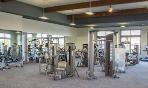 24/7 Gym